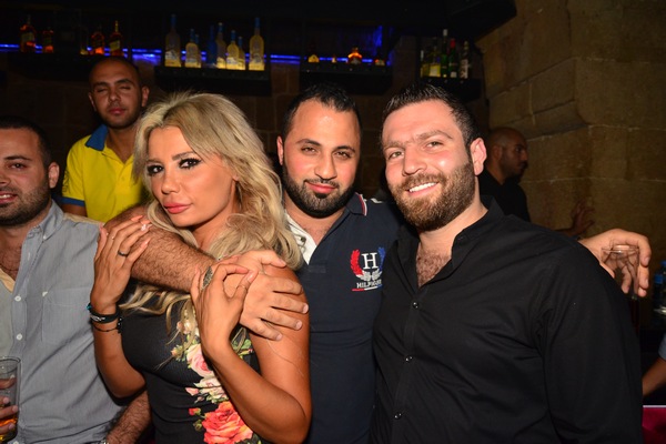 Taiga Batroun on Saturday Night